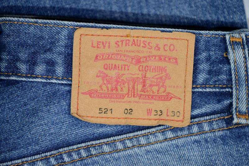 levis 521 02