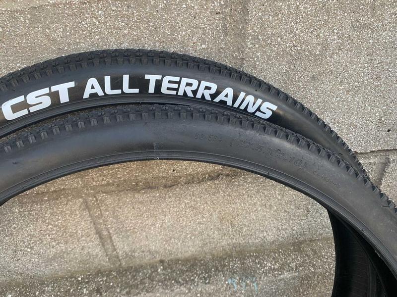 Cst all best sale terrains 27.5