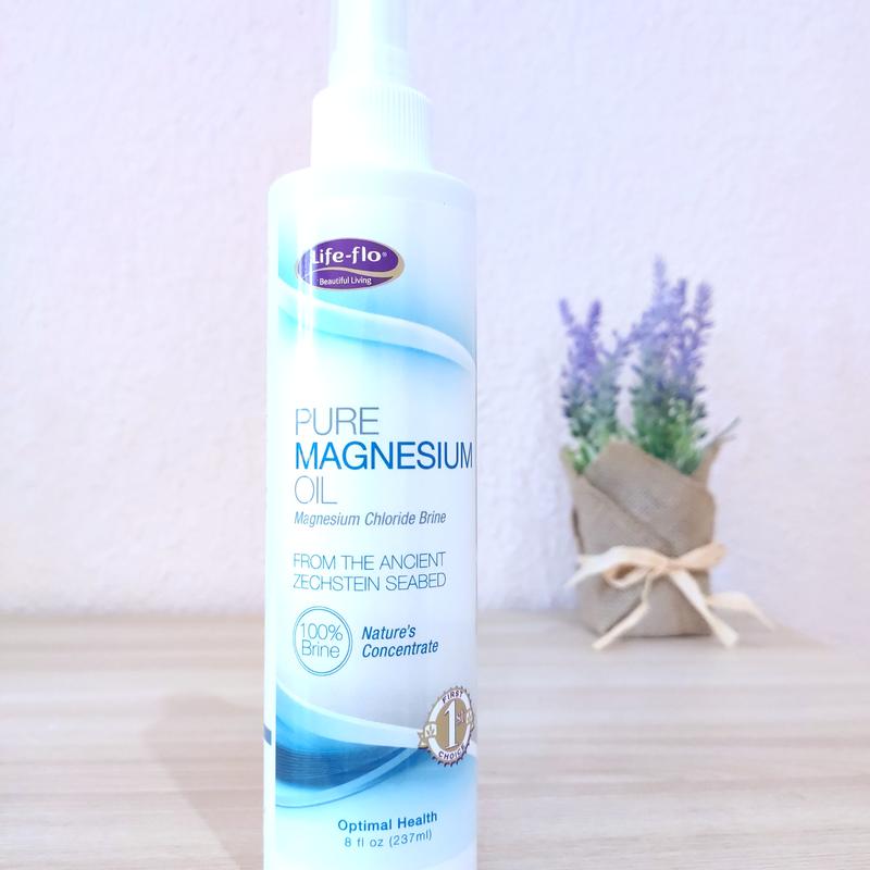 Pure Magnesium Oil