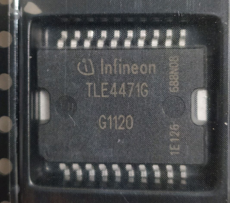 Мікросхема Infineon TLE4471G 4471 TLE4471 SOP-20 - 219 ₴, купити на ІЗІ ...