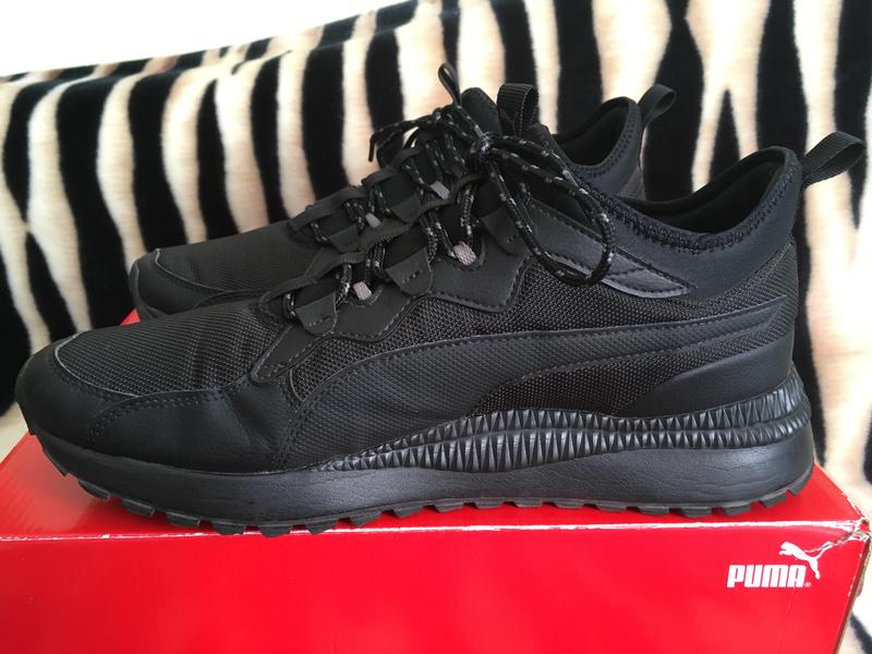 puma pacer next mid mens trainers