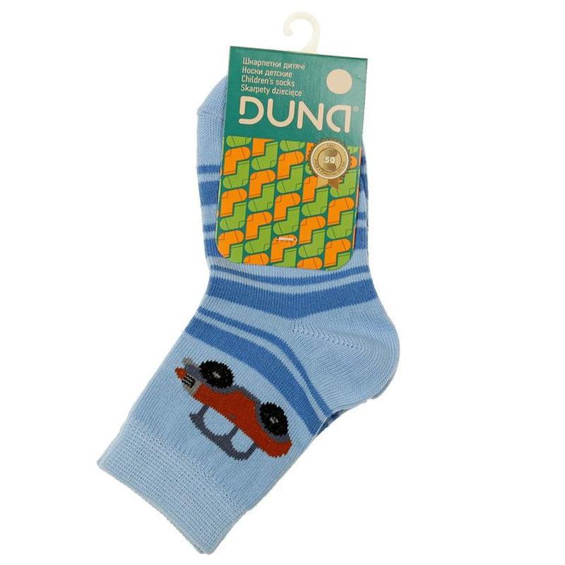 Шкарпетки дитячі демі duna р.08-10