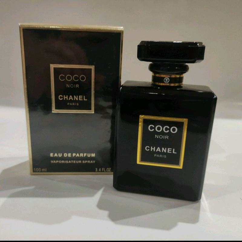 Coco noir chanel фото