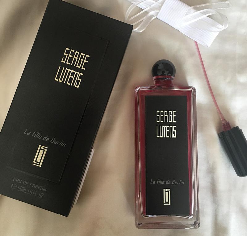 Р”СѓС…Рё Serge Lutens de Profundis