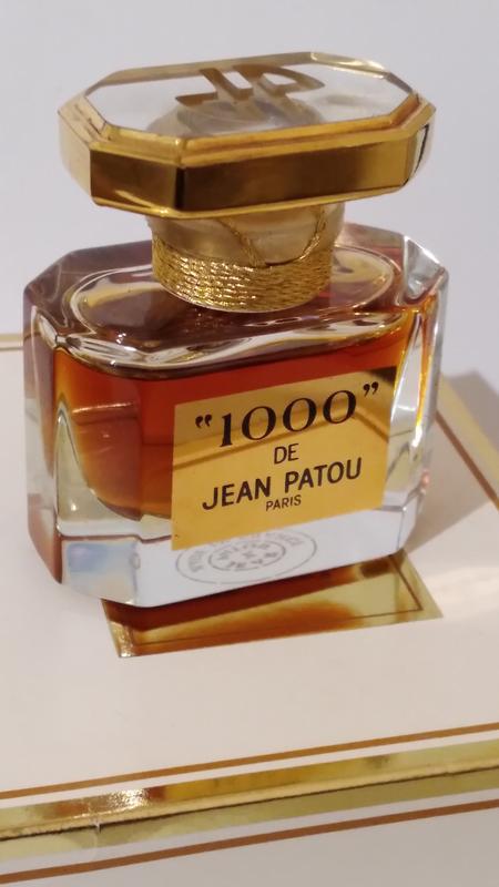 Law Mille Jean Patou Parfum 1000 Jean Patou Parfum 15ml NIGERIAN