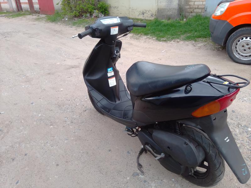 Бензонасос сузуки летс 2