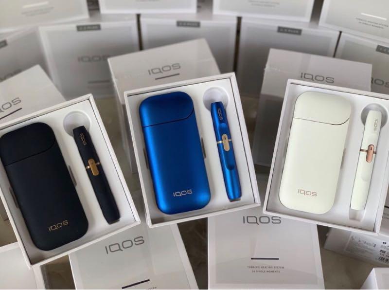Iqos World Отзывы О Магазине