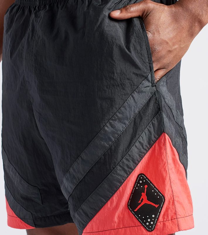 jordan 6 nylon shorts