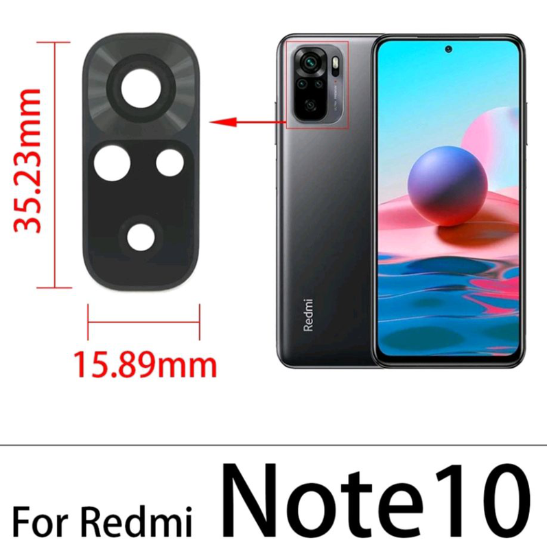 Xiaomi Redmi Note 10 Фото С Камеры