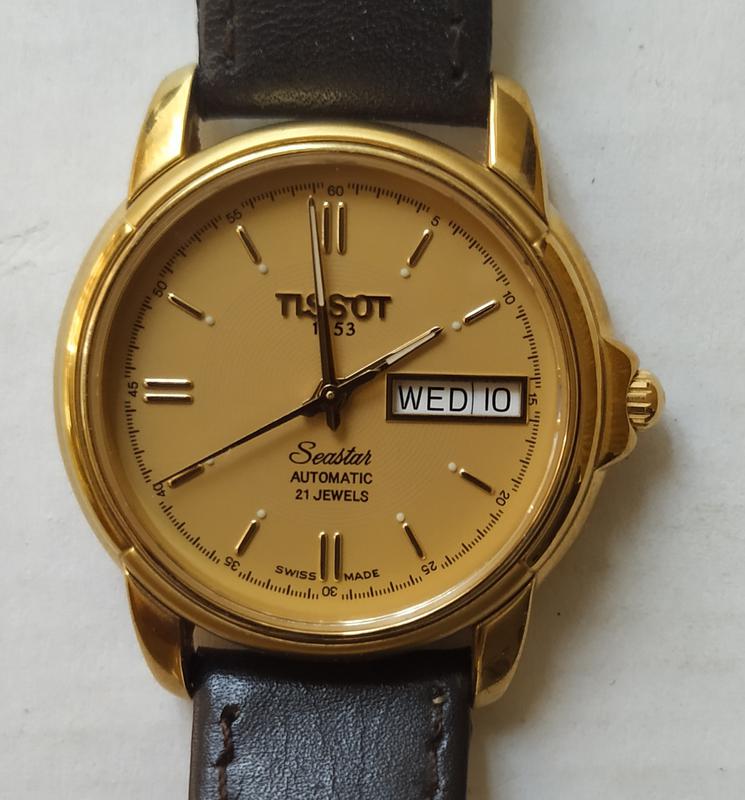 Tissot 1853 SearStar AUTOMATIC 21 Jewels