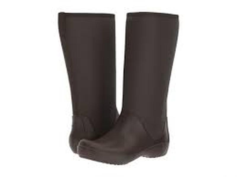 Crocs rainfloe 2025 tall boot