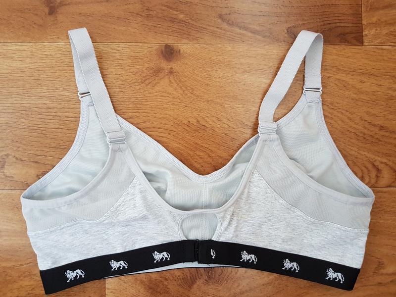 lonsdale sports bra ladies