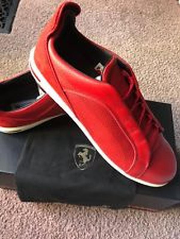 Puma ferrari outlet 10th anniversary shoes