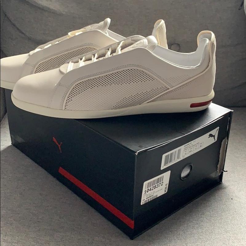 Puma ferrari 10th anniversary shoes sale