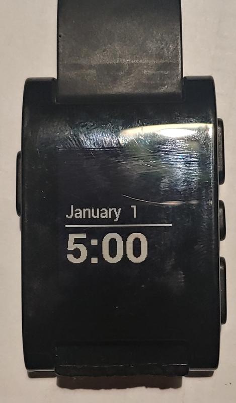 Pebble technology corp classic 301bl sale