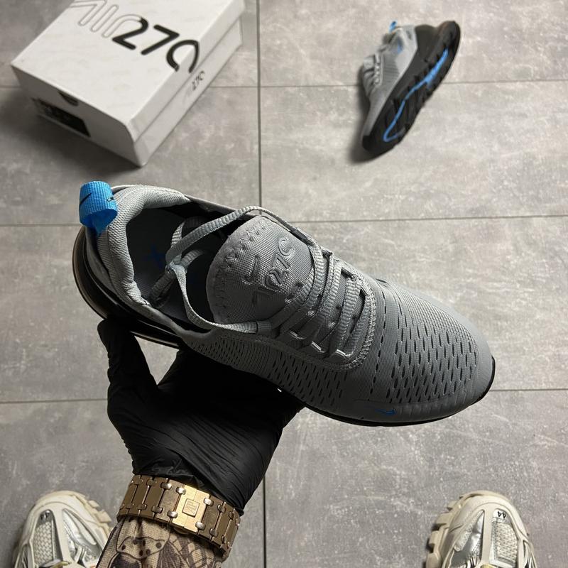 air max 270 cool grey blue fury
