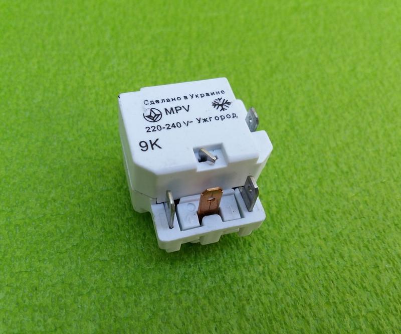 Реле пусковое для холодильника, пусковое реле для компрессора ... - 186 ...