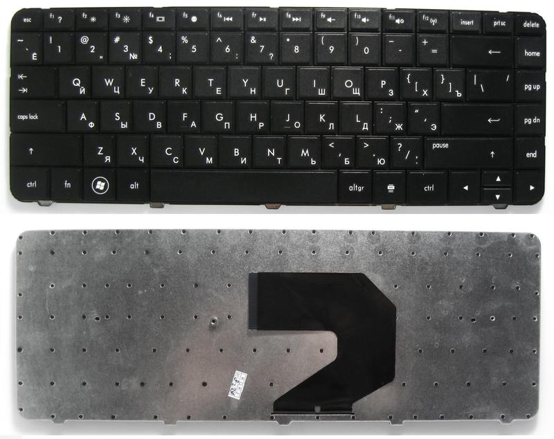 Купить Клавиатуру На Ноутбук Hp Pavilion G6-1211er