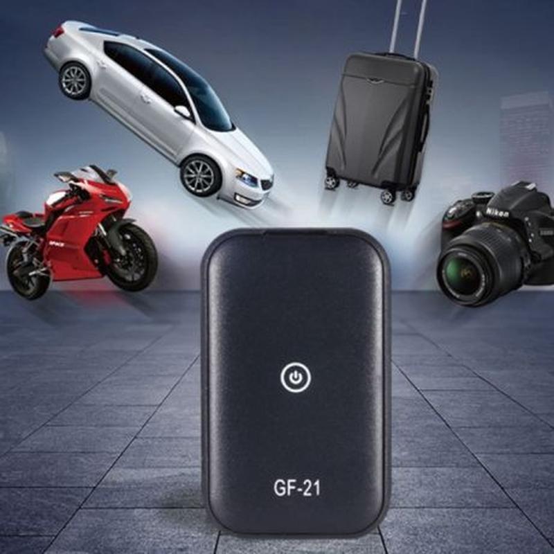 Лучший мини GPS-трекер QZT GF-21 Original Точный Прослушка Жучок: цена ...