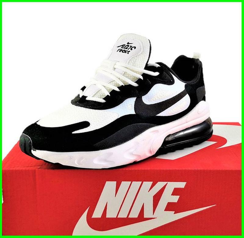 Мужские кроссовки найк аир макс nike air max 270: цена 1350 грн ...