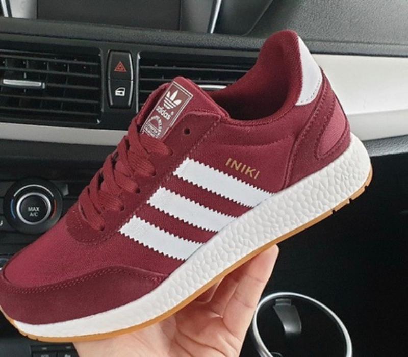 iniki burgundy