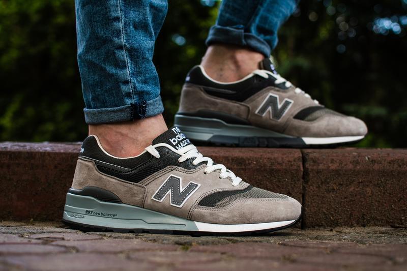 Чиносы New Balance
