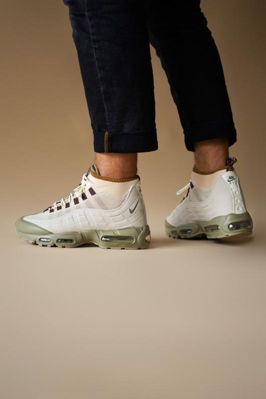 nike air 95 sneaker boots