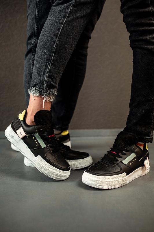 af1 n 354 black