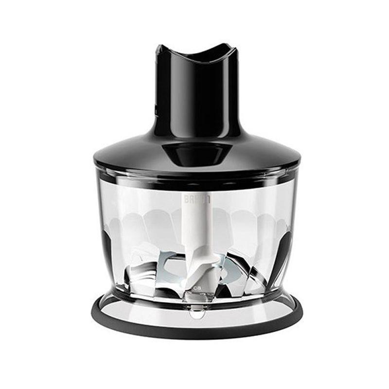 Насадка-измельчитель Braun MQ 30 BK для блендера - 769 грн, купить на ...