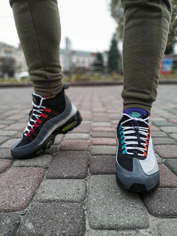 nike air max 95 winter sneakerboot