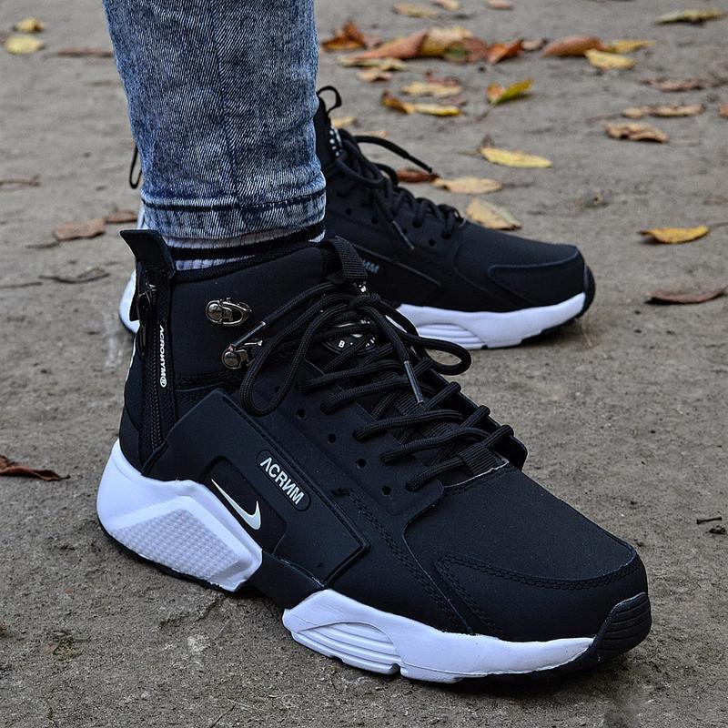 nike huarache x acronym city mid