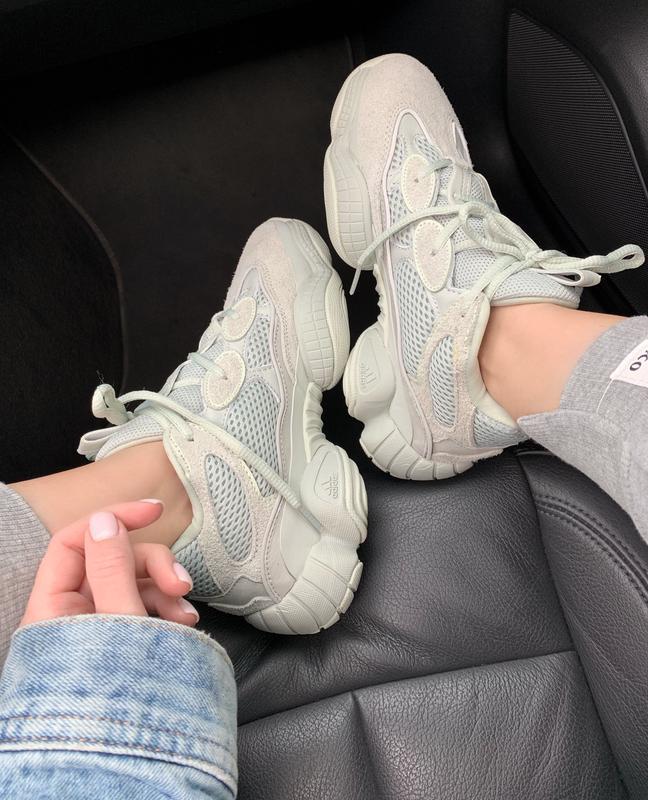 yeezy boost 500 salt