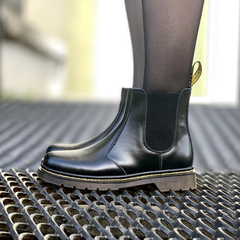 doc martens snow plow