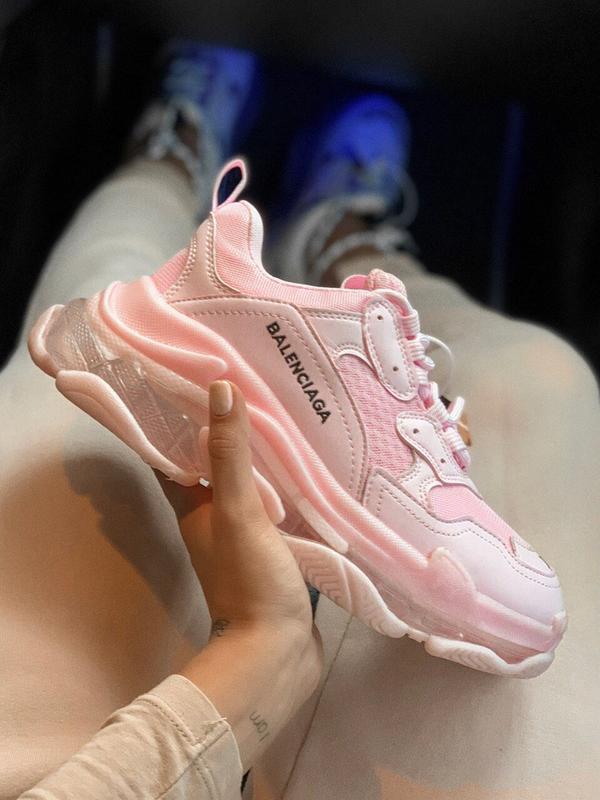 Yeezy Balenciaga Triple s