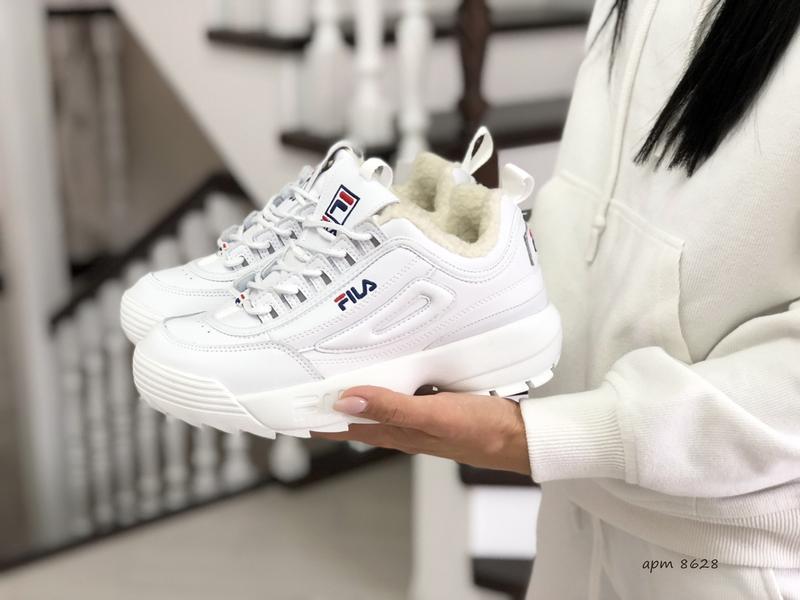 fila disruptor 2 winter