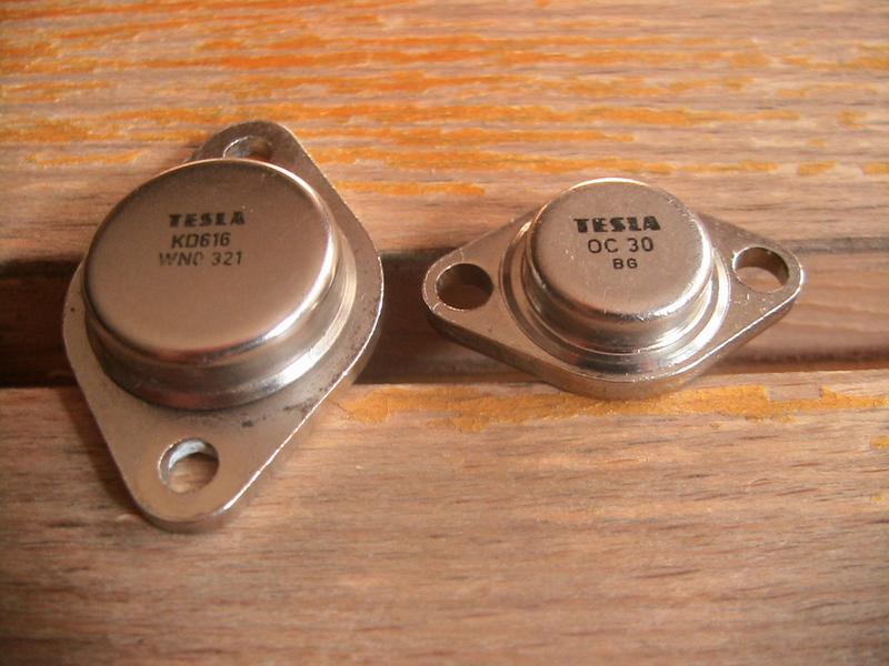 Транзисторы КТ838А, П210А,П210Б,П210В,KD616, ОС30, 5NU73, KU602VС - 20 ...