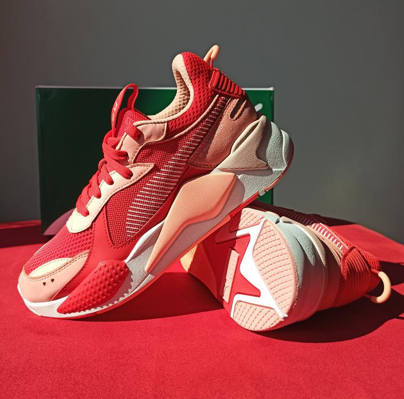 Puma rs x on sale toys high risk red