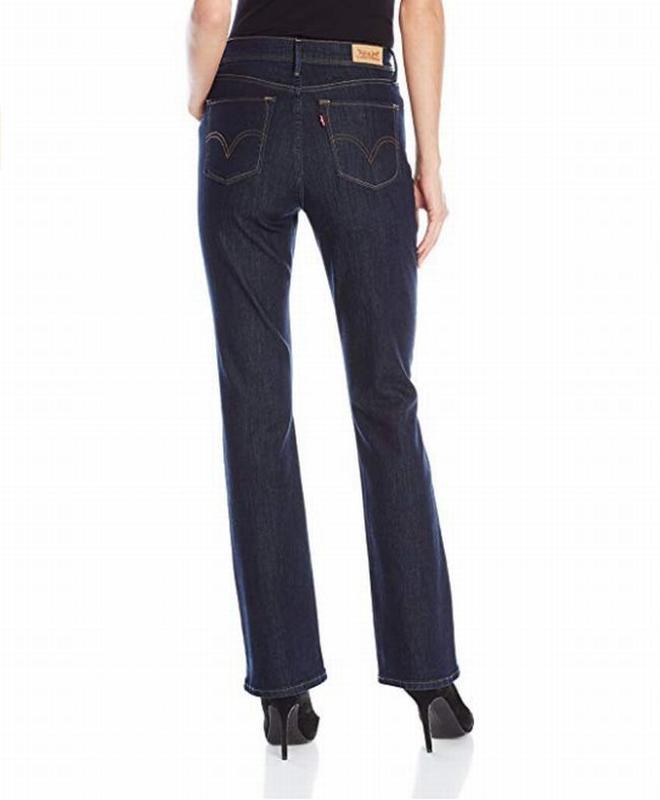 levi's 512 slimming bootcut jeans