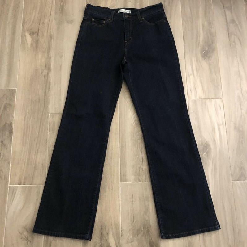 levi's 512 perfectly slimming bootcut jeans