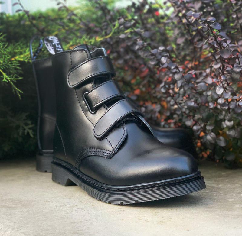 dr martens coralia venice black