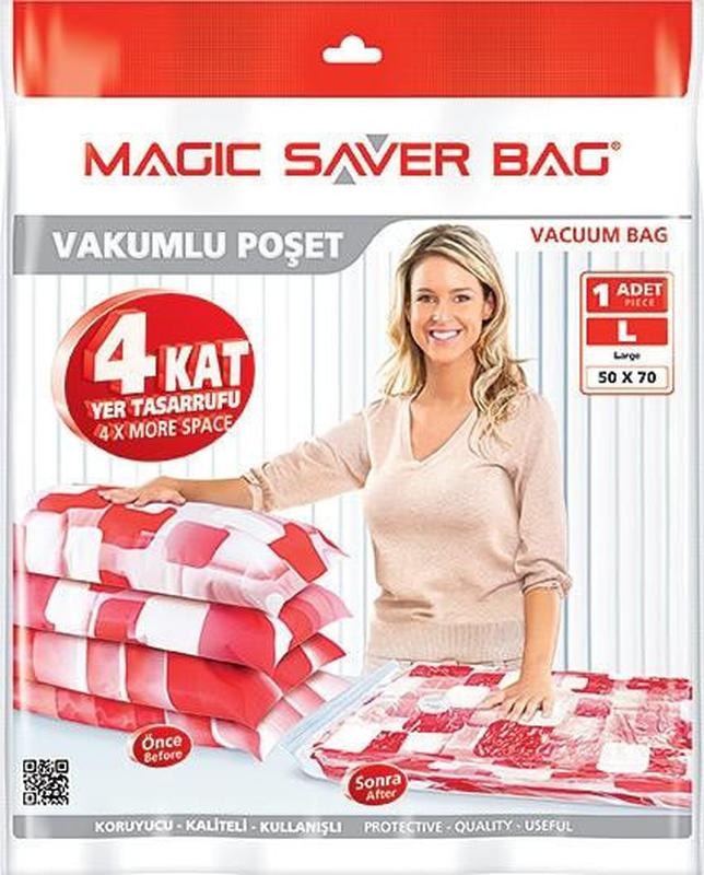 Magic packet. Magic Saver Bag large.