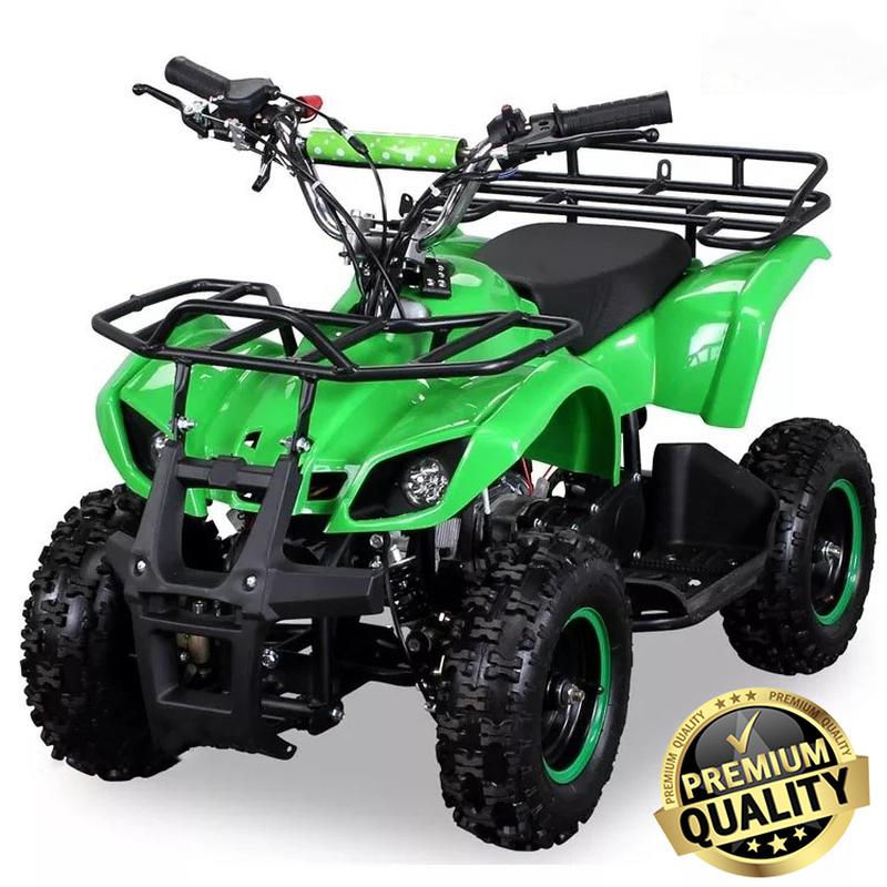 Детский Квадроцикл ATV 2T POCKET 65 Куб/см (ЦЕНА/КАЧЕСТВО): цена 17990 ...