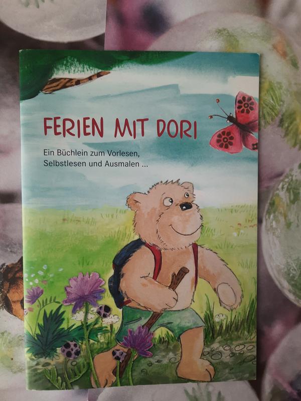 Детская книга сказка на немецком языке для детей