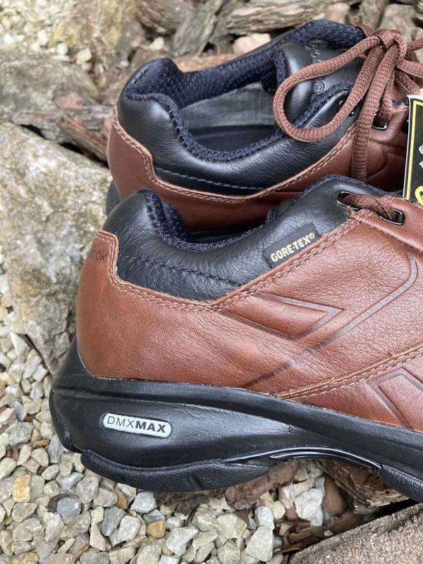 Оригинальные кожаные кроссовки reebok dmx max 38р.: цена 1450 - купить Кеды, кроссовки на ИЗИ | Иршава