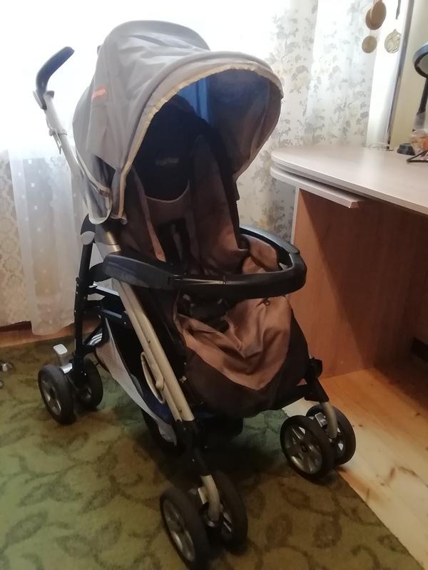 Peg perego outlet buggy pliko p3