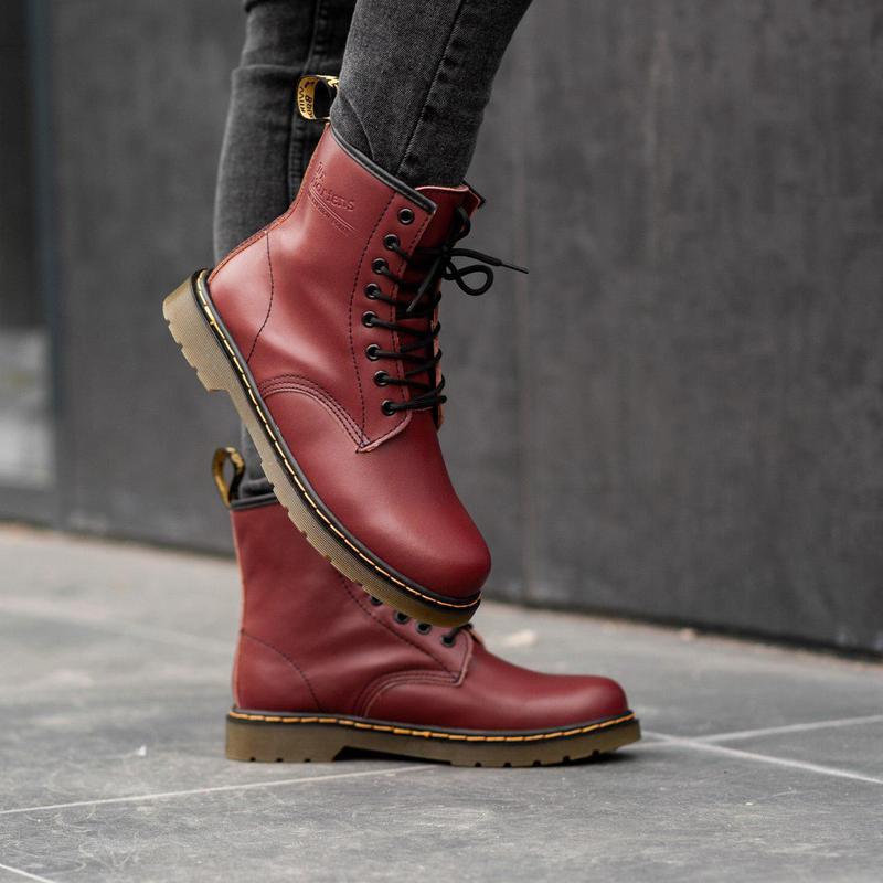 dr martens bordo