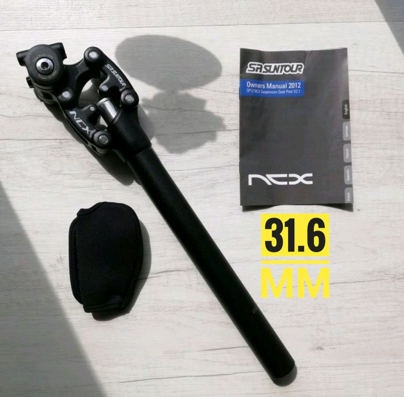 suntour ncx 31.6