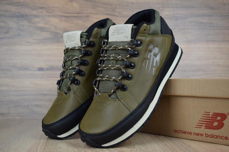 new balance 754 green
