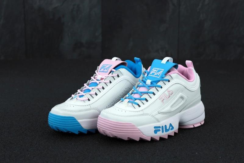 fila disruptor 2 atipici