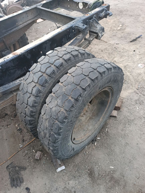 Колеса Шини Газ 53 та Газ 3307: цена 7150 грн - купить Колеса в сборе ...